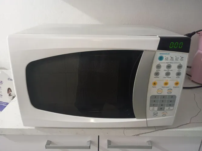 Microondas Electrolux 20 Litros 