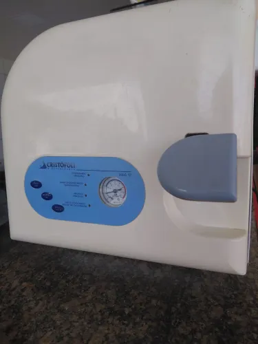 Auto Clave Cristofoli Vitale 12L