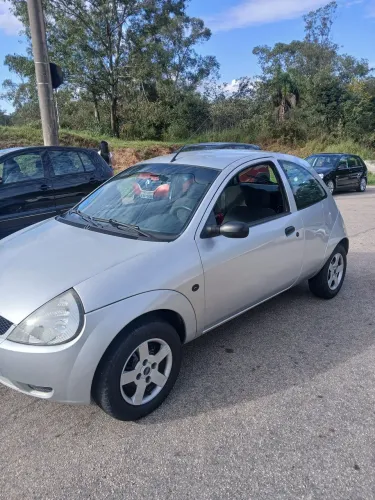 Ford KA GL 1.0i Zetec Rocam 2007