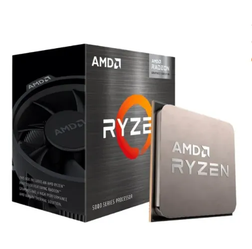 Processador AMD Ryzen 7 5700G, 3.8GHz (4.6GHz Max Turbo), Cache 20MB, 8 Núcleos, 16 Thread