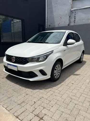 Fiat Argo Drive 1.3 8V Flex 2019