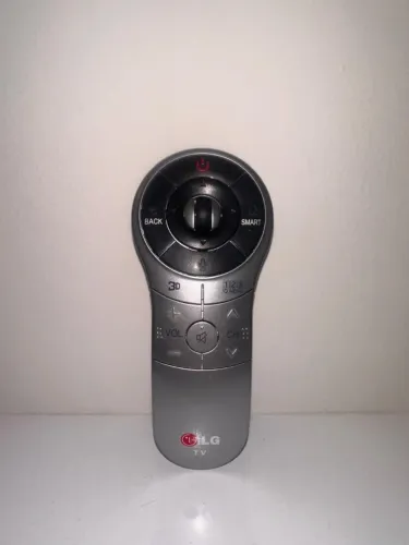 Controle Remoto LG Electronics AN-MR400G, AKB * Também conhecido como ANMR400G