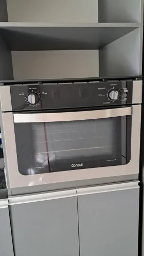 Forno elétrico de Embutir 47 litros Consul 