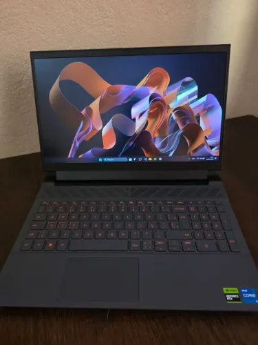 Notebook Gamer Dell G15