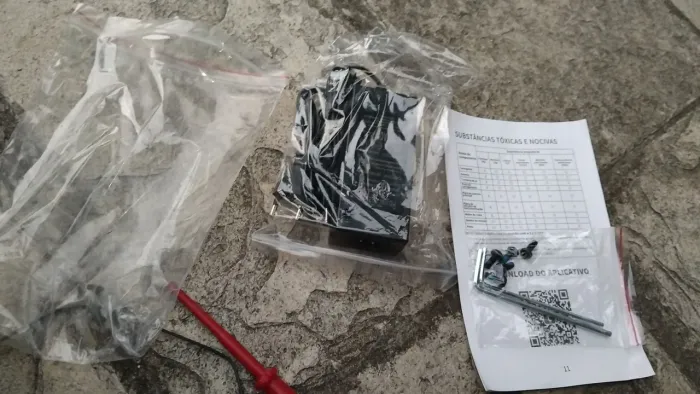 VENDO PATINETE ELÉTRICO NOVO NA caixa