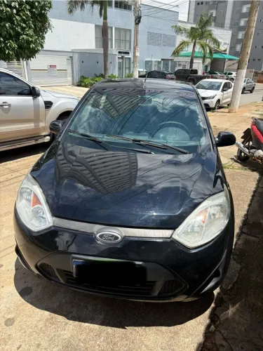 Ford Fiesta 1.6 8V Flex/class 1.6 8V Flex 5P 2012