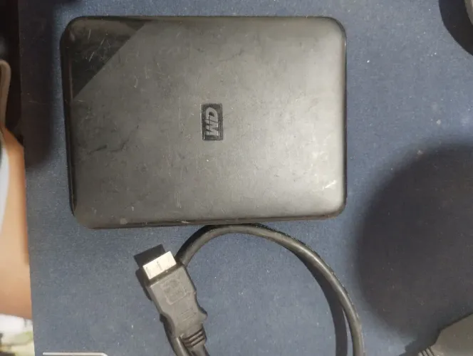 HD EXTERNO 1 TERABYTE  