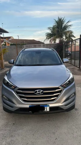 Hyundai Tucson GLS 1.6 Turbo 16V Aut. 2022