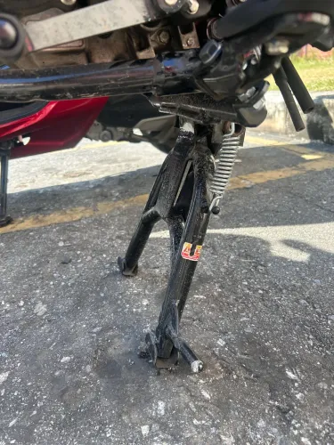 Vendo descanso central xre190 e bros 160