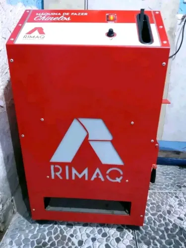 Vende-se Maquina de Fazer Chinelos  Rimaq