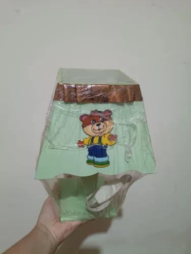 Kit higiene urso/menino