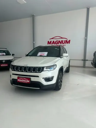 Jeep Compass Limited 2.0 4X2 Flex 16V Aut. 2020