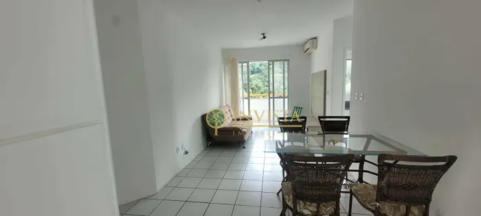 Locação | Apartamento com 2 quartos e 1 vaga de garagem na Trindade