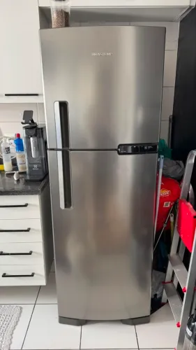Geladeira Brastemp
