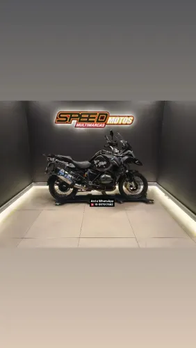 BMW R1200 GS Adventure