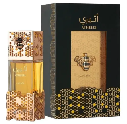 Perfume Lattafa Atheeri Eau de Parfum Feminino 100ML