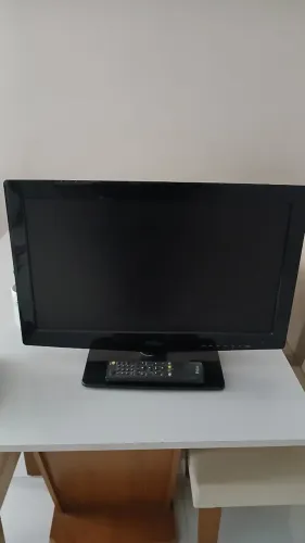 Tv philco 20 polegadas analógica, não faço entrega