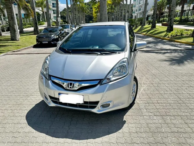 Honda Fit LX 1.4/ 1.4 Flex 8v/16v 5P Mec. 2013