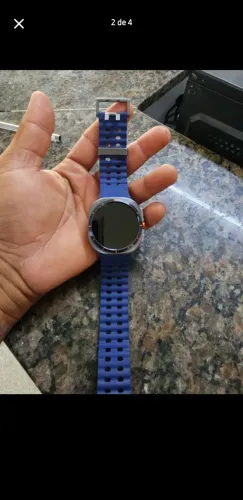 Galaxy wacth ultra versão 64gb