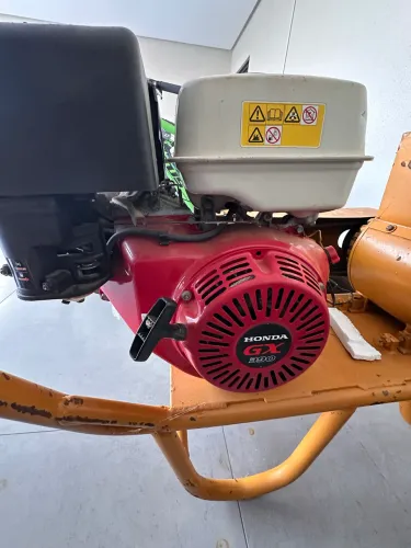 GERADOR GEISMAR GD4 6 kVA- MOTOR HONDA GX390