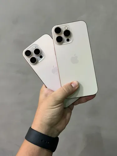 iPhone 16 pro maxx 256gb com garantia de 1 ano - entrego