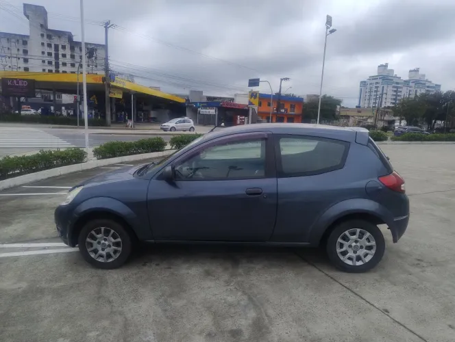 Ford KA 1.0 8v/1.0 8V ST Flex 3P 2010