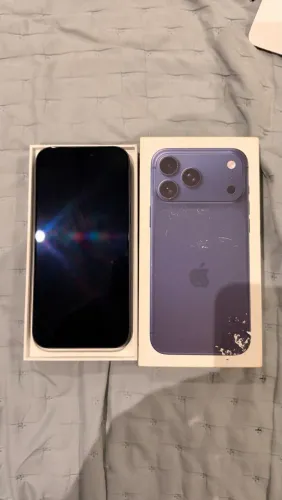 Iphone 17 pro max