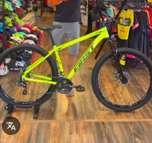 Bicicleta aro 29 First Nova