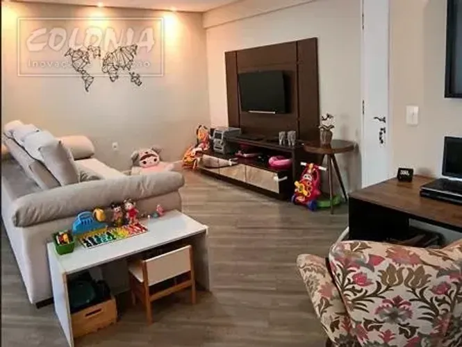 Apartamento a venda - Campestre, Santo André