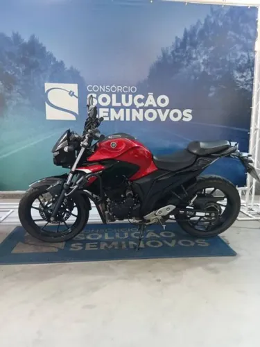 Yamaha Fz 25 FAZER