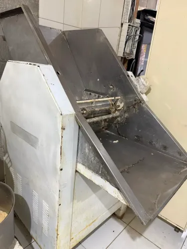 Cilindro industrial