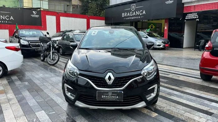 Renault Captur Intense 2.0 16V Flex 5P Aut. 2018