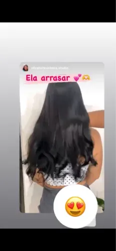 Cabelo indiano