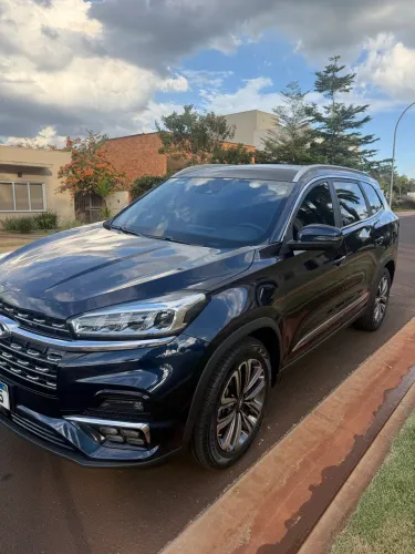 Chery Tiggo 8 MAX Drive 1.6 Turbo Aut. 2024