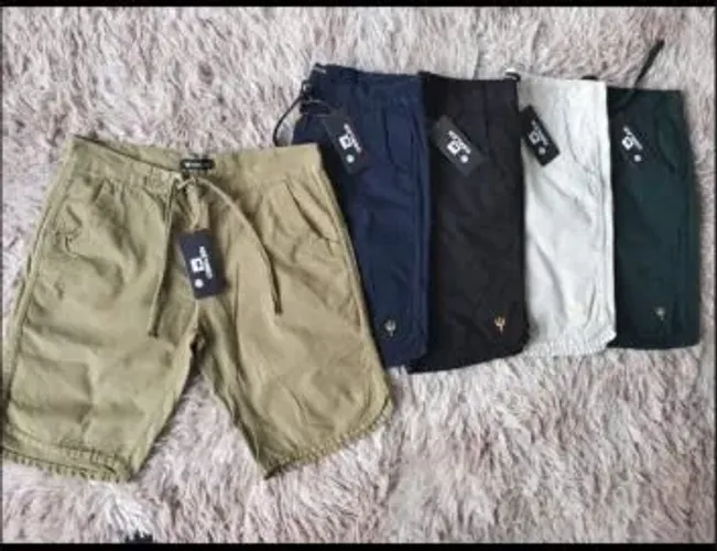 short rabo de peixe disponivel do 38 ao 46