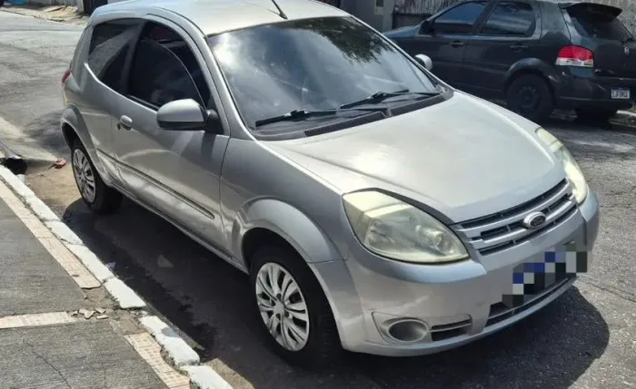 Ford KA 1.0 8v/1.0 8V ST Flex 3P 2010