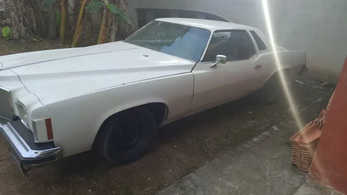 Pontiac Trans-Am 5.7 V8 1973