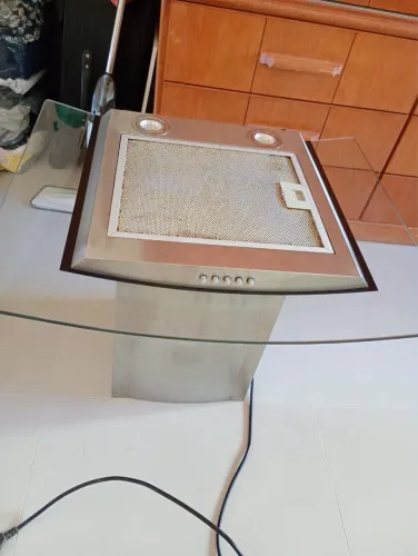 Depurador de ar e coifa