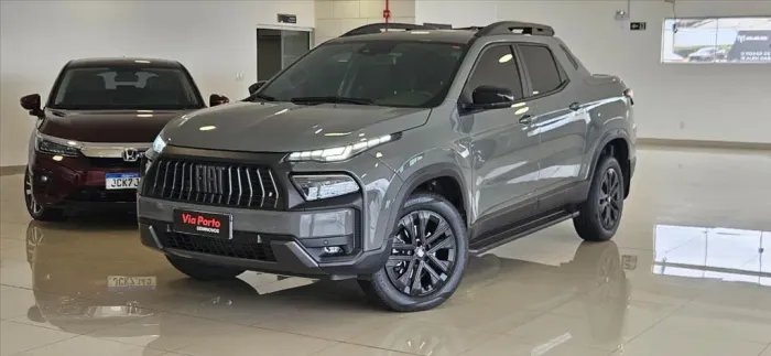Fiat Toro Ultra 1.3 T270 4x2 Aut. 2026