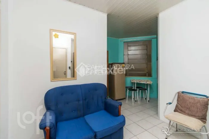 Apartamento à venda Avenida Borges de Medeiros, Centro Histórico - Porto Alegre