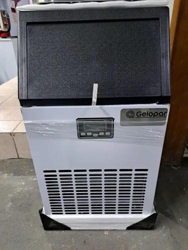 Ac máquina de gelo 45kg dia Gelopar 