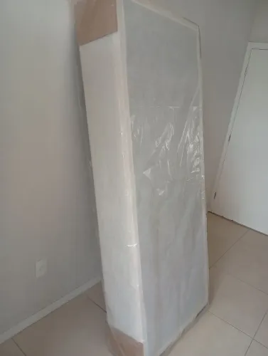 Base Cama Box Solteiro