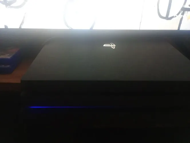 Playstation 4 pró 2 tera