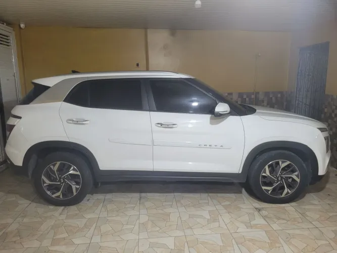 Hyundai Creta Limited 1.0 TB 12V Flex AUT 2023