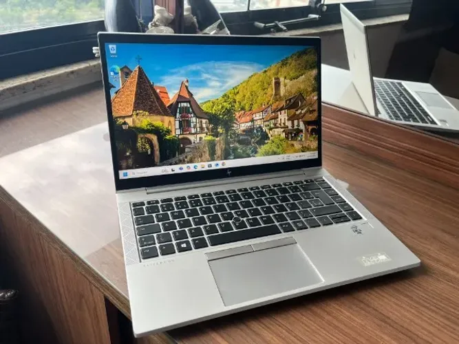 Notebook Elitebook HP 840 G7 Intel Core I5 Vpro , 16Gb ram , 256Gb SSD , Biometria , Top