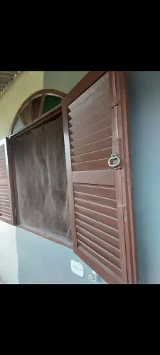 Janelas madeira