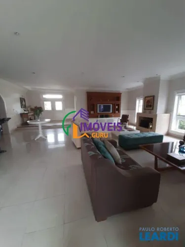 CASA EM CONDOMÍNIO - MORADA DOS LAGOS - SP
