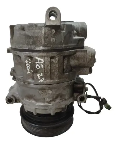 Compressor Ar Condicionado Audi A6 2.7 2004