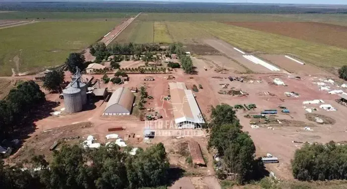 Imóvel para venda tem 165000000 metros quadrados em Zona Rural - Baixa Grande do Ribeiro -