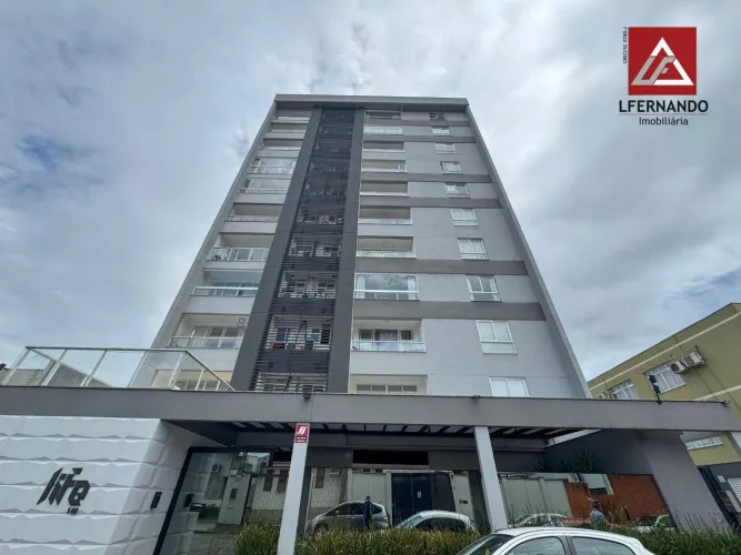 Apartamento com 1 dormitório à venda, 66 m² por R$ 460.000,00 - Itoupava Seca - Blumenau/S